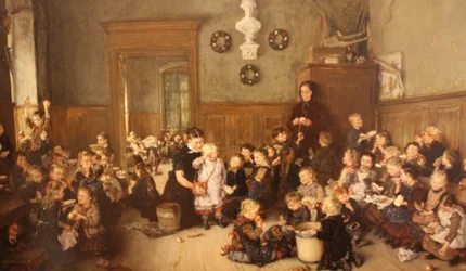 Photo of Kindergarten